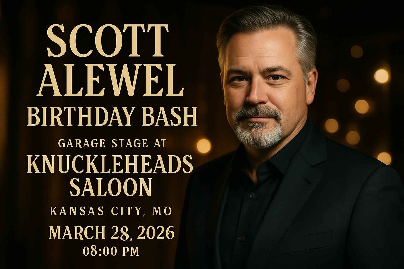 scott-alewel-birthday-bash-garage-stage-at-knuckleheads-saloon