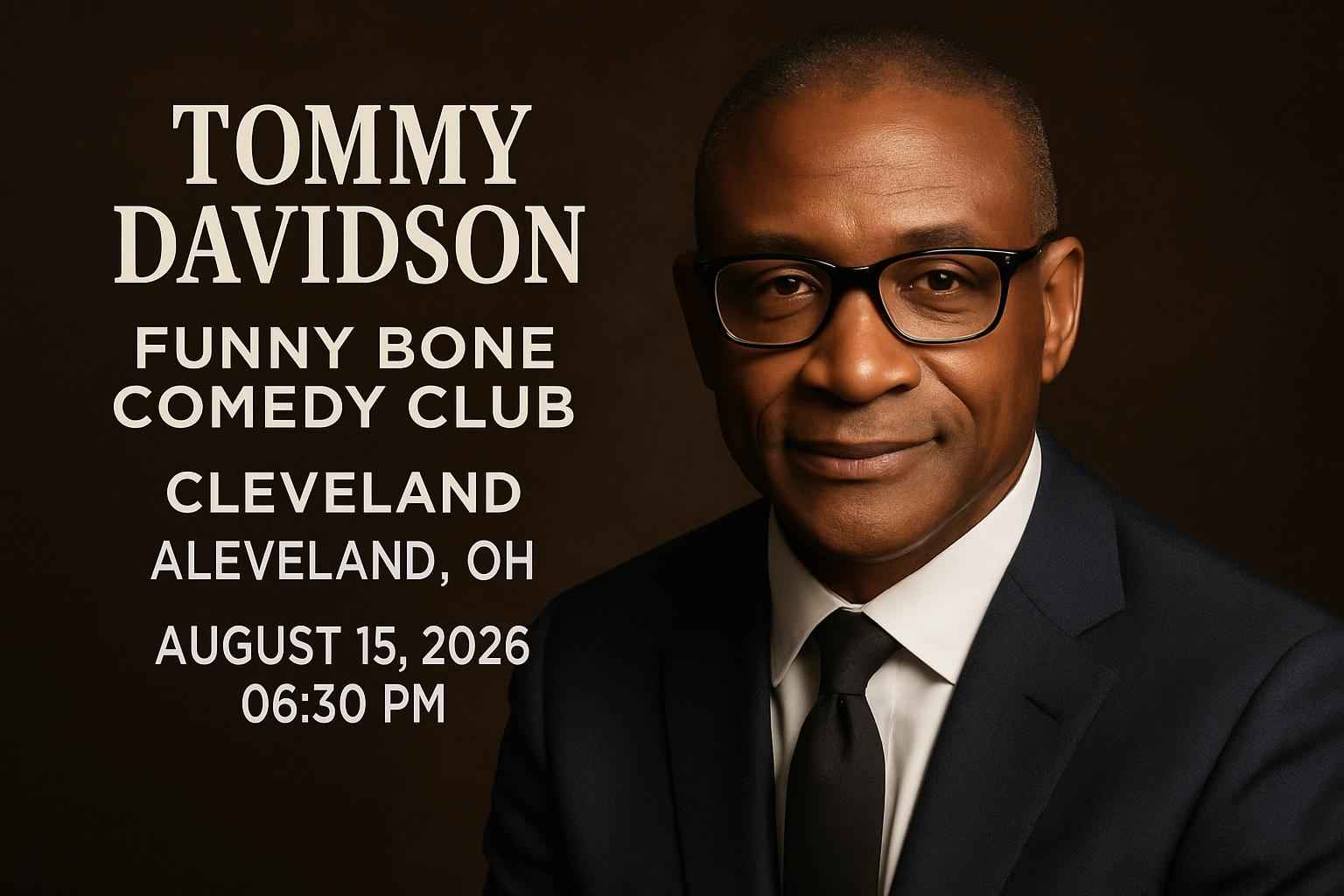 tommy-davidson-funny-bone-comedy-club-cleveland