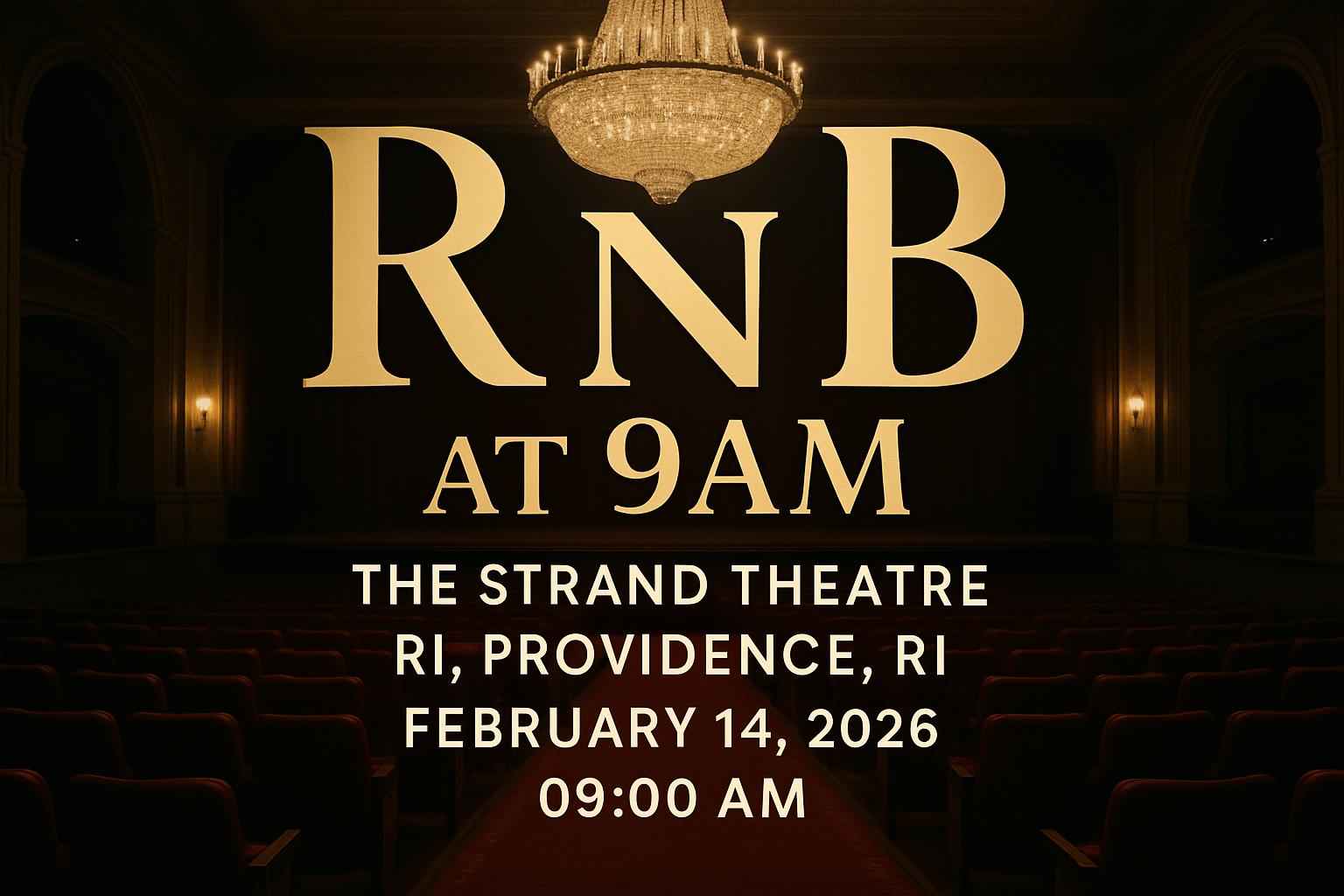 rnb-at-9am-the-strand-theatre-ri