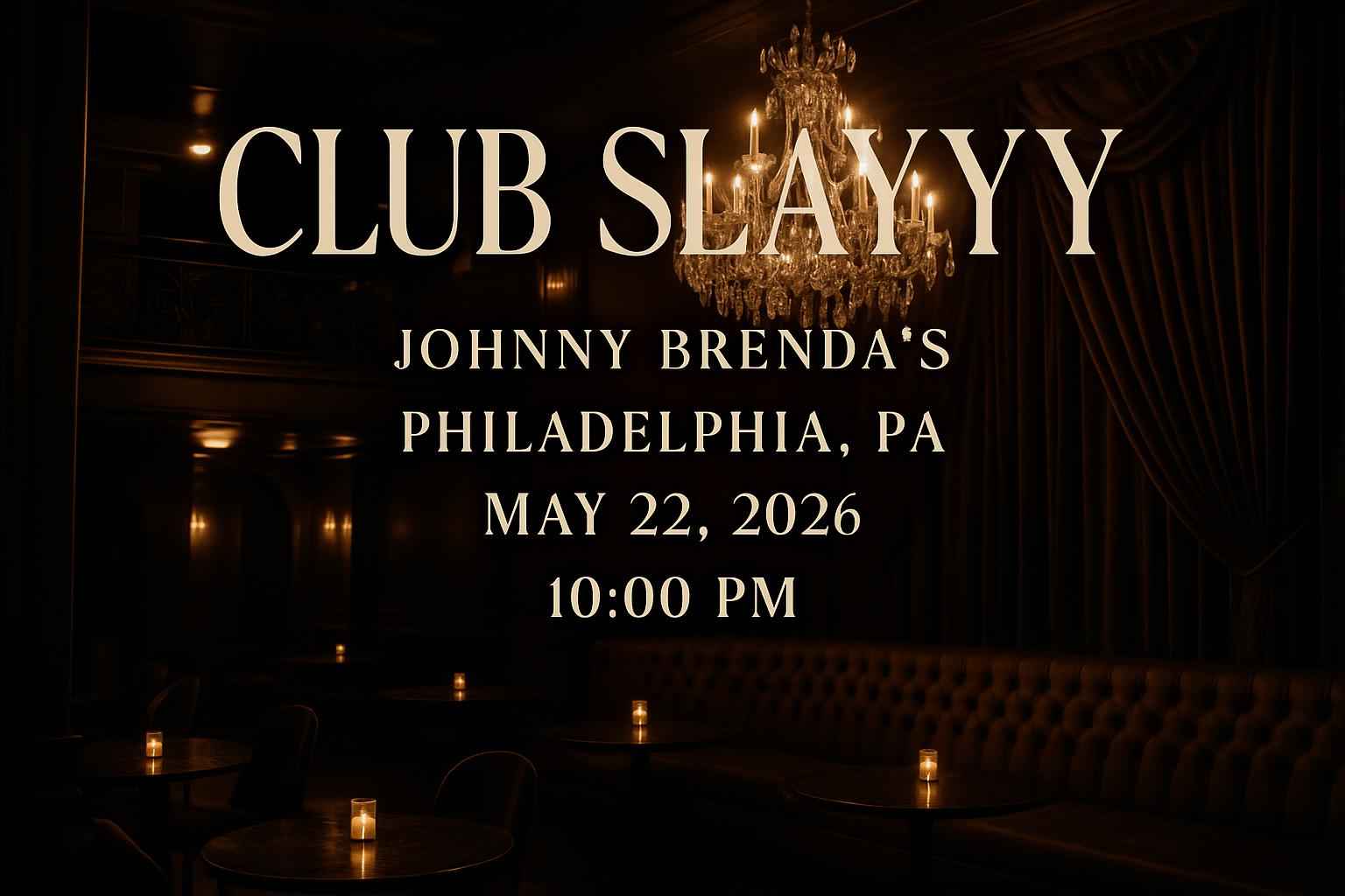club-slayyy-johnny-brenda-s