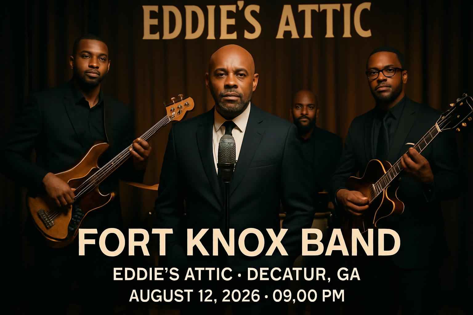 fort-knox-band-eddie-s-attic