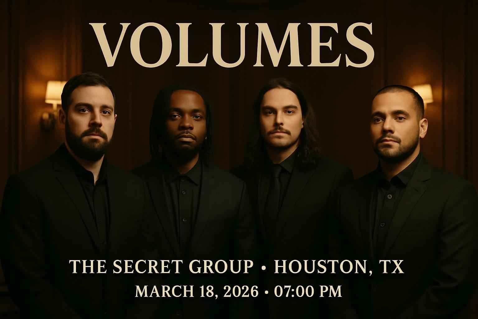 volumes-band-the-secret-group