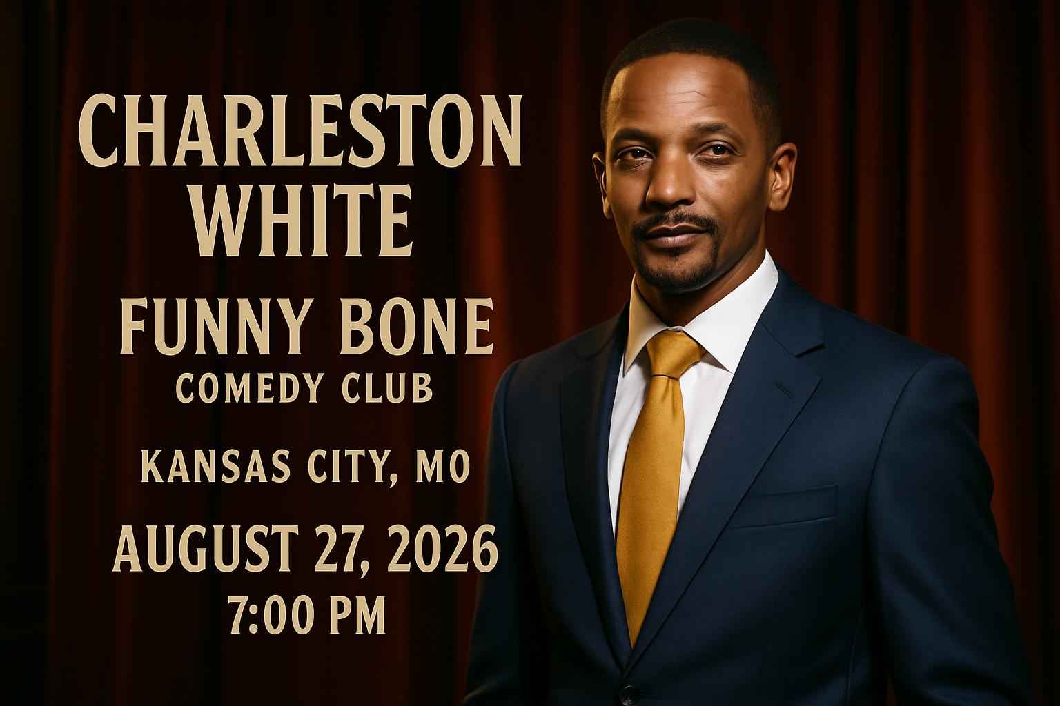 charleston-white-funny-bone-comedy-club-kansas-city