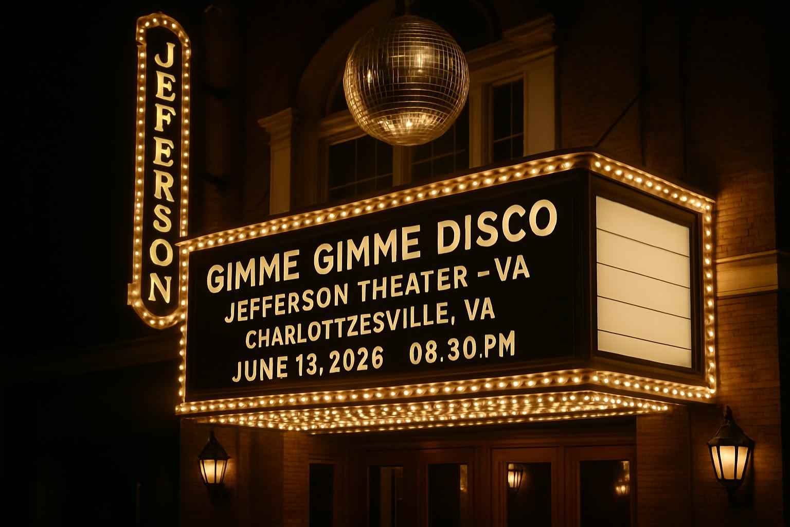 gimme-gimme-disco-jefferson-theater-va