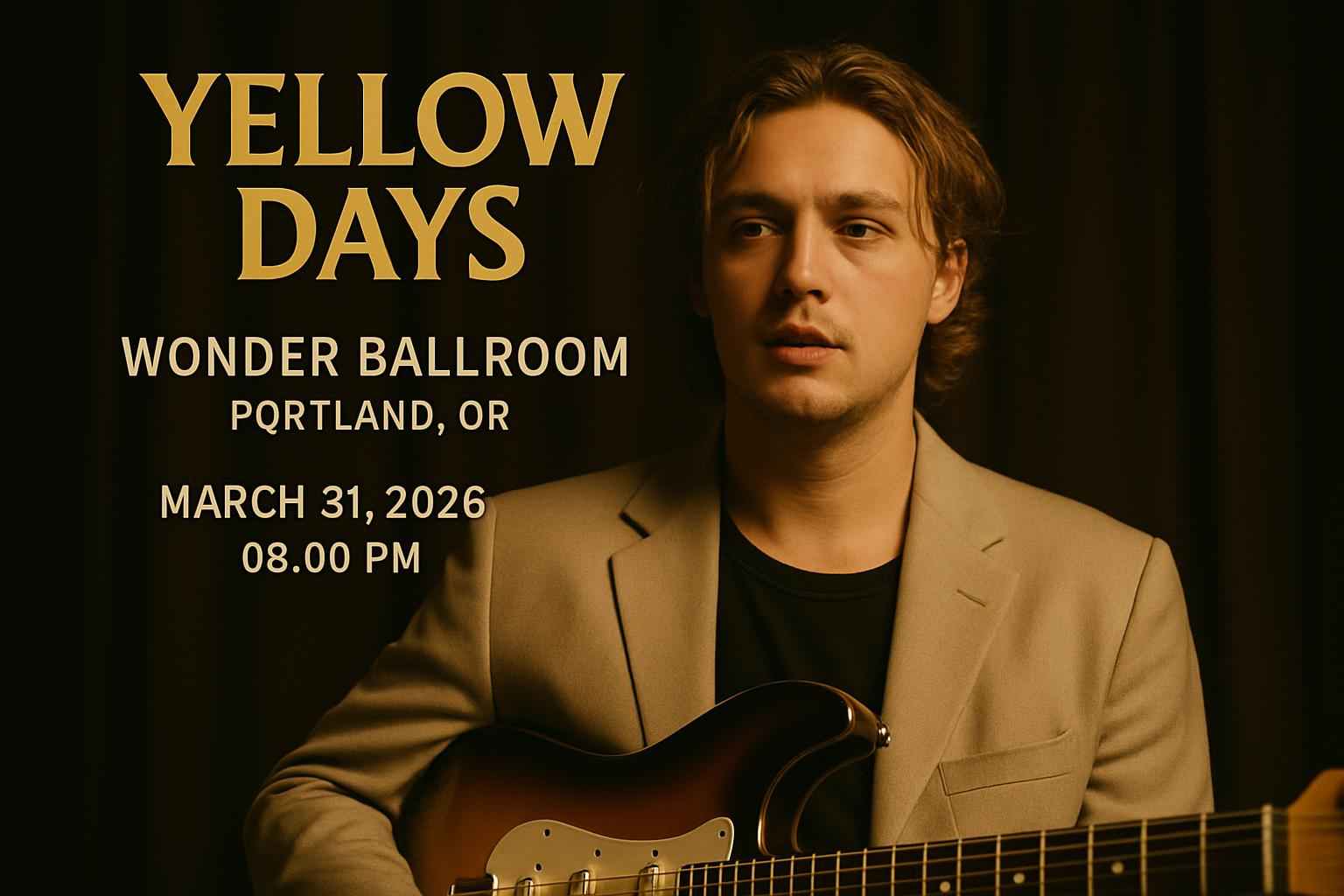 yellow-days-wonder-ballroom