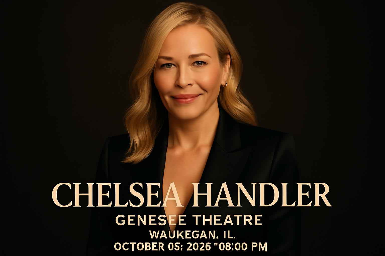 chelsea-handler-genesee-theatre