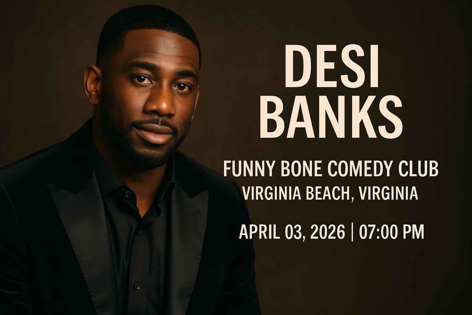 desi-banks-funny-bone-comedy-club-virginia-beach