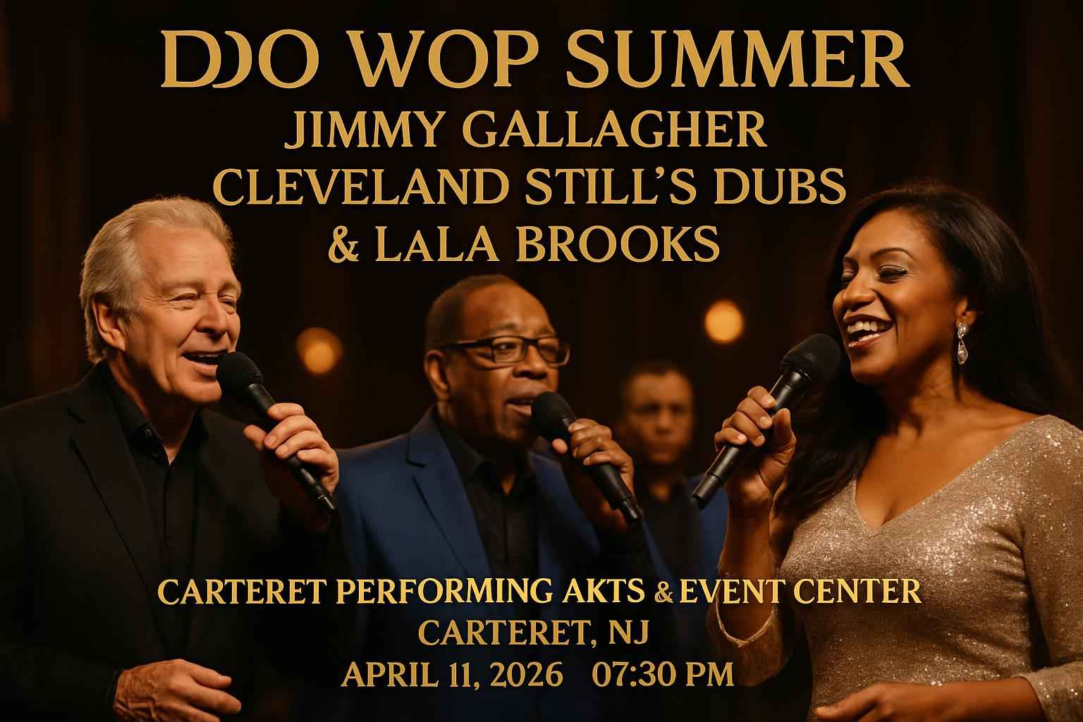 doo-wop-summer-jimmy-gallagher-cleveland-still-s-dubs-lala-brooks-carteret-performing-arts-event-center