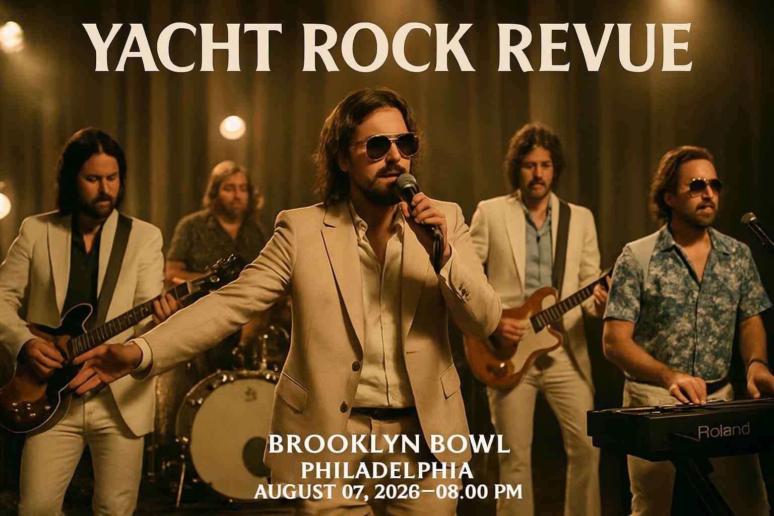 yacht-rock-revue-brooklyn-bowl-philadelphia
