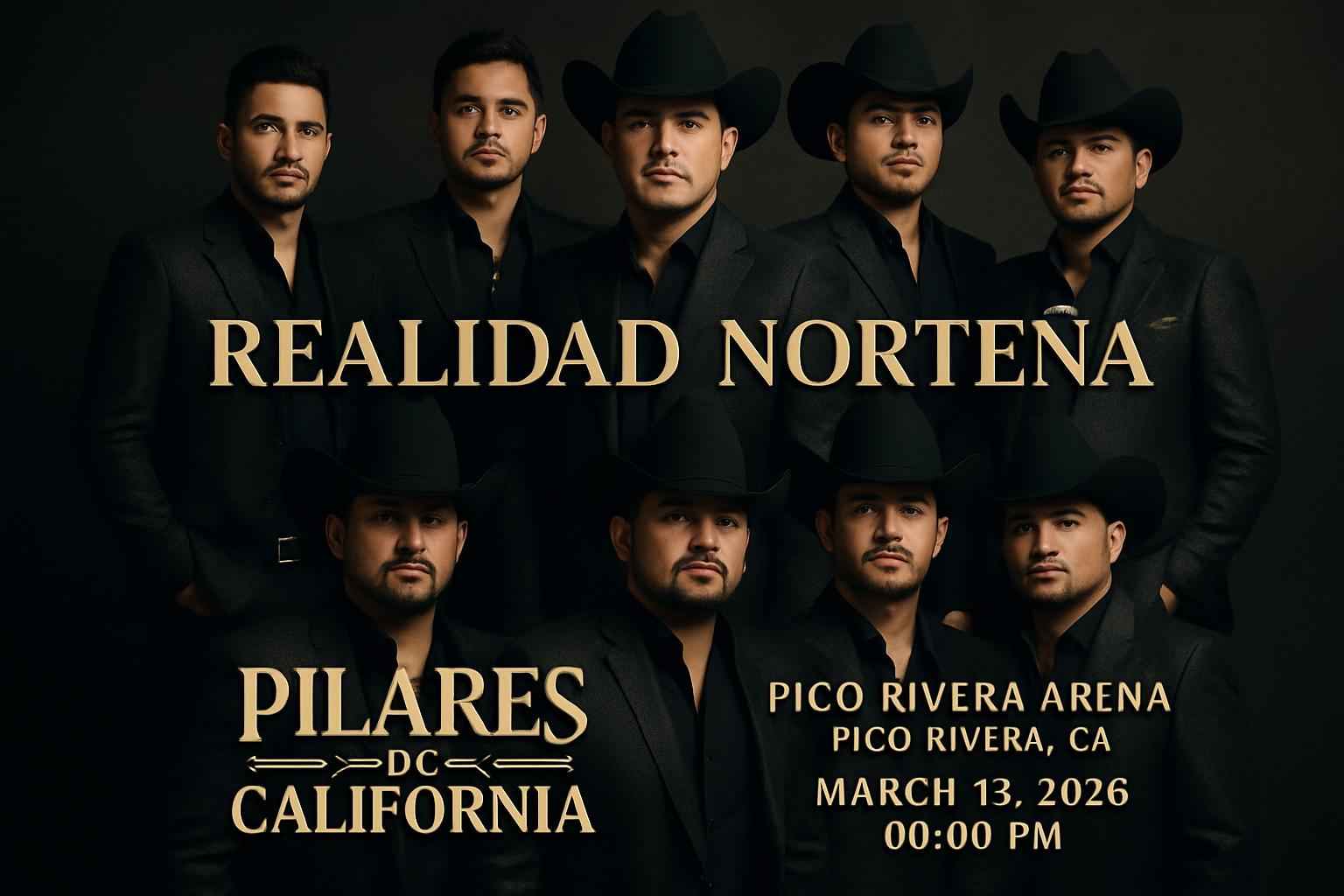 realidad-nortena-pilares-de-california-pico-rivera-sports-arena