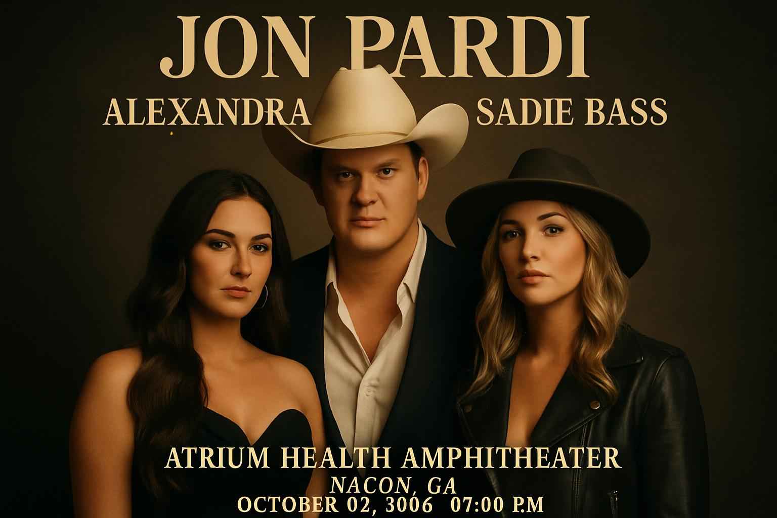 jon-pardi-alexandra-kay-sadie-bass-atrium-health-amphitheater