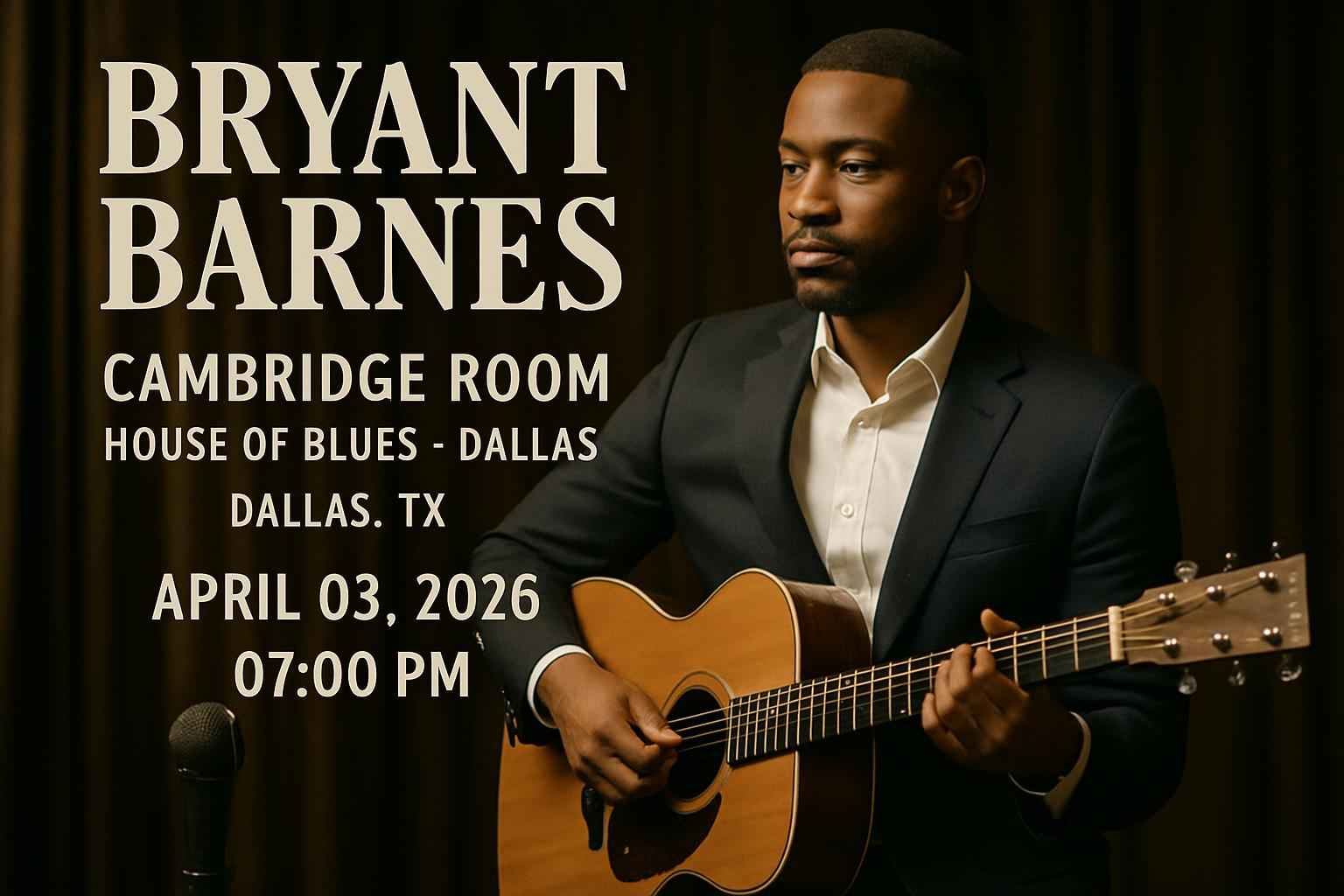 bryant-barnes-cambridge-room-at-house-of-blues-dallas
