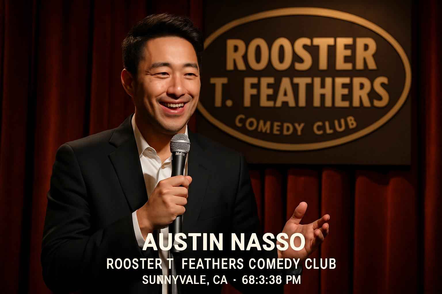 austin-nasso-rooster-t-feathers-comedy-club