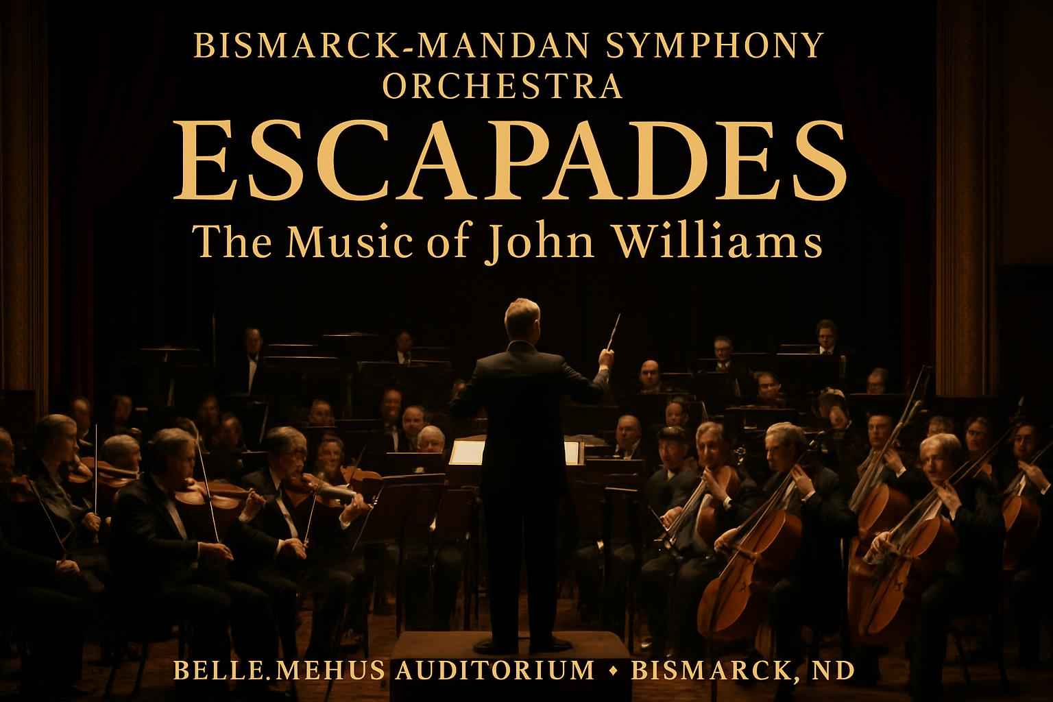 bismarck-mandan-symphony-orchestra-escapades-the-music-of-john-williams-belle-mehus-auditorium