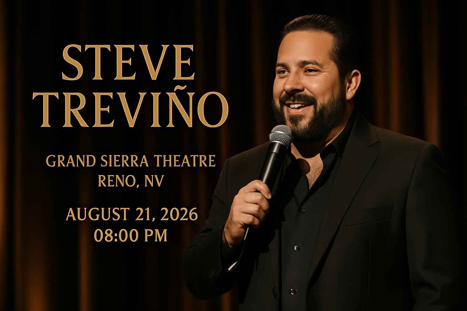 steve-trevino-grand-sierra-theatre