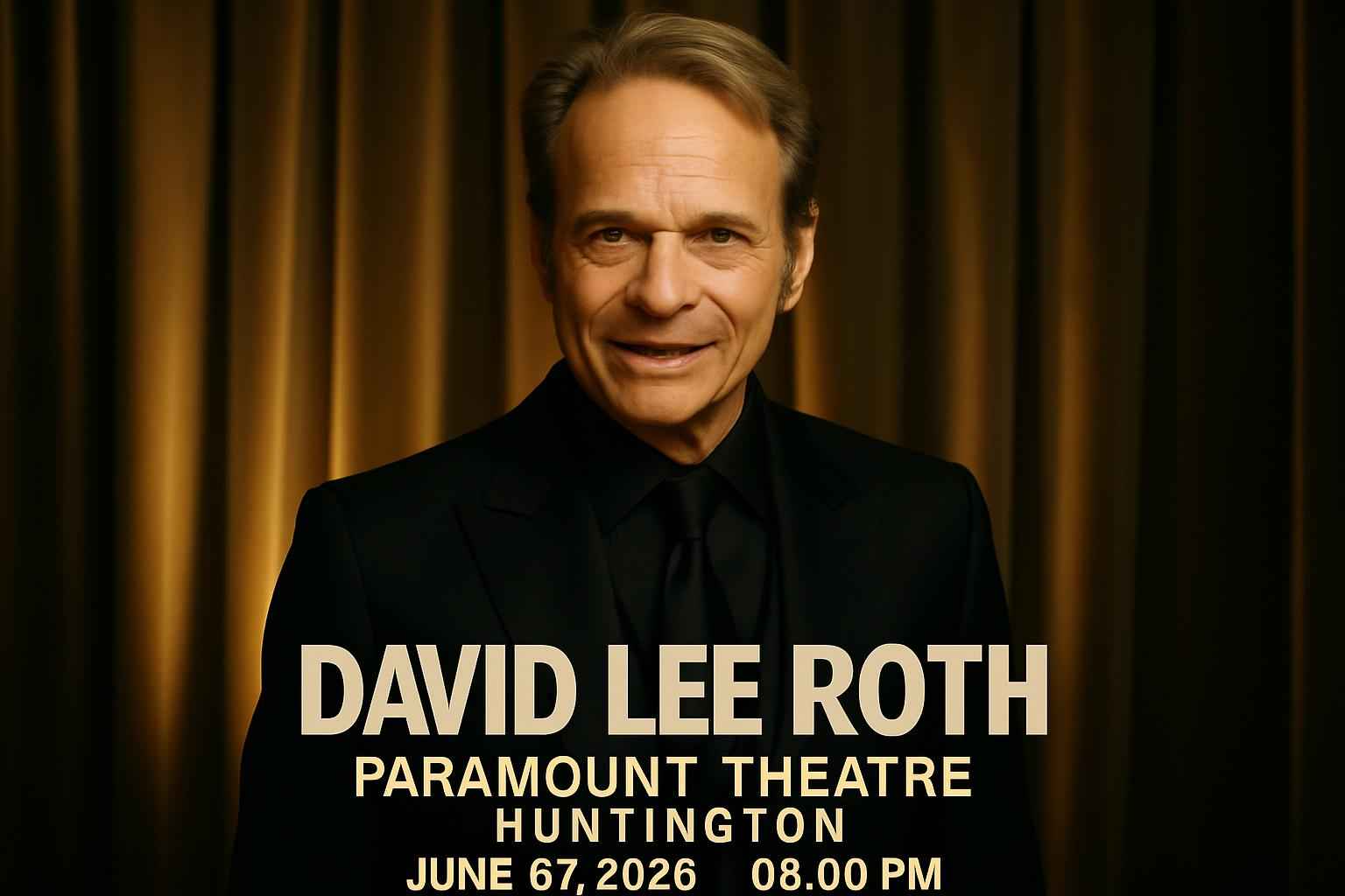 david-lee-roth-paramount-theatre-huntington