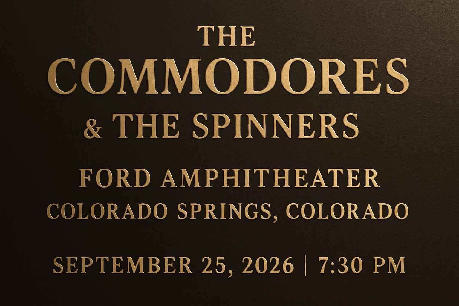 the-commodores-the-spinners-ford-amphitheater-colorado-springs