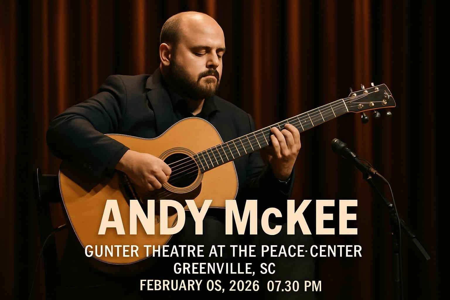 andy-mckee-gunter-theatre-at-the-peace-center-sc