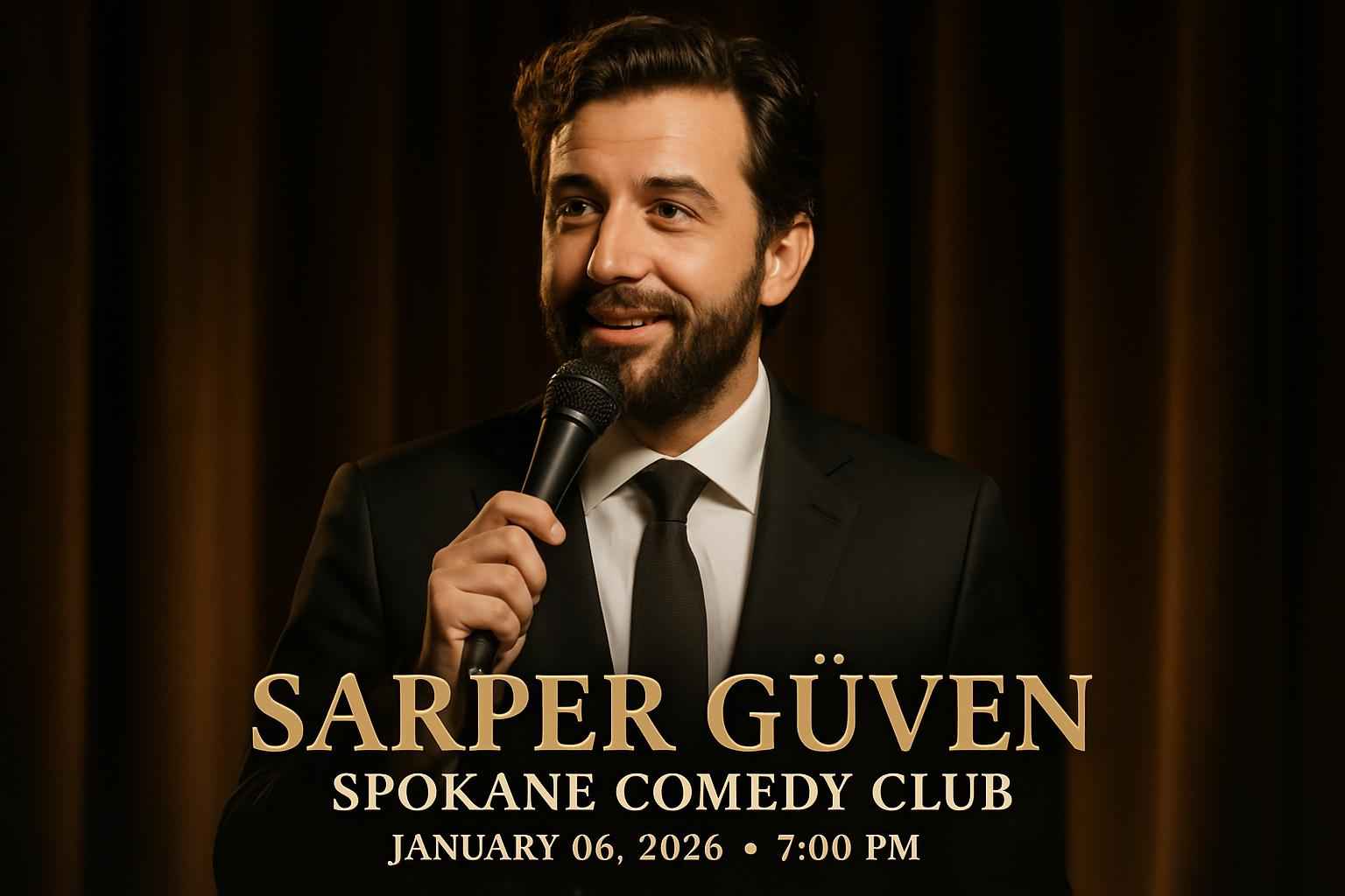 sarper-guven-spokane-comedy-club