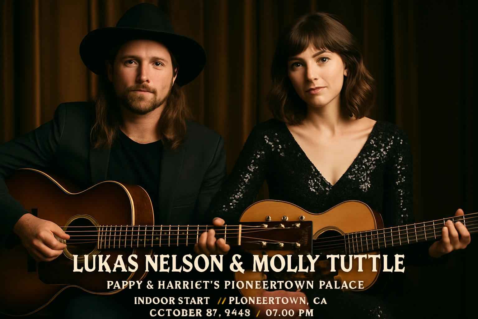 lukas-nelson-molly-tuttle-pappy-harriet-s-pioneertown-palace-indoor-stage