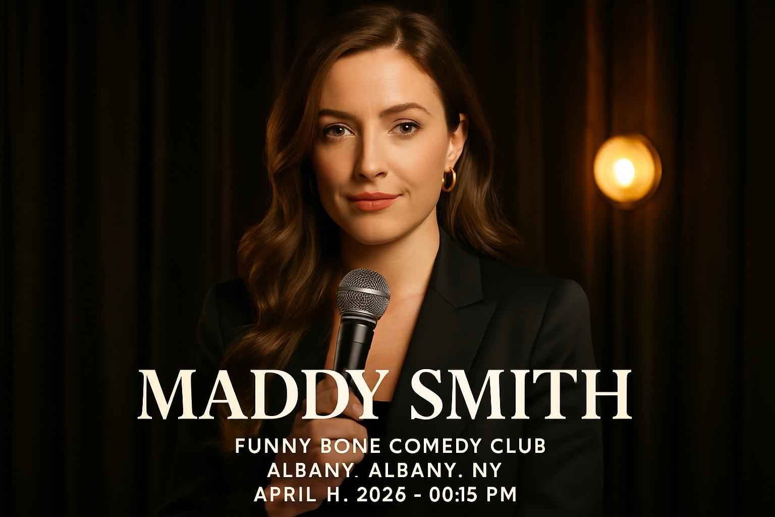 maddy-smith-funny-bone-comedy-club-albany