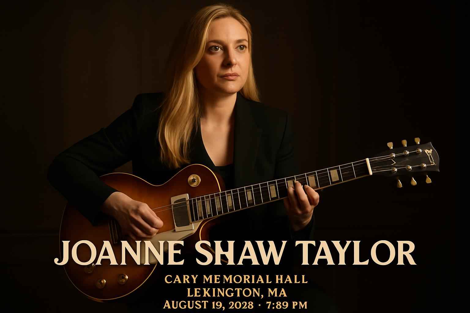 joanne-shaw-taylor-cary-memorial-hall