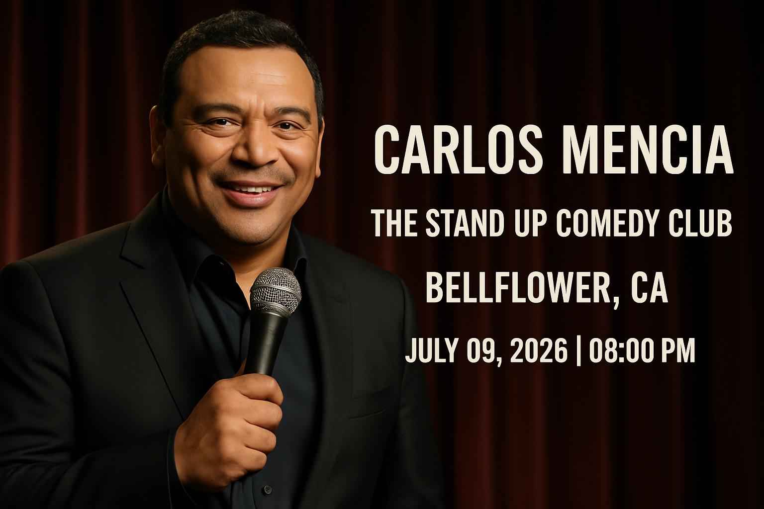 carlos-mencia-the-stand-up-comedy-club