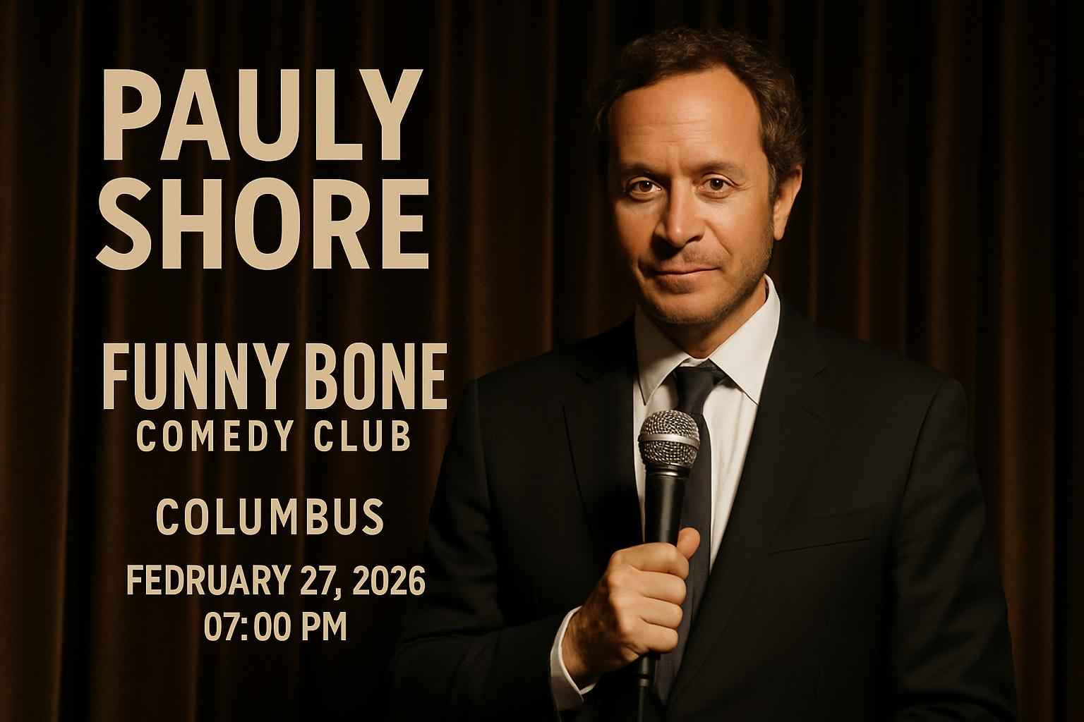 pauly-shore-funny-bone-comedy-club-columbus