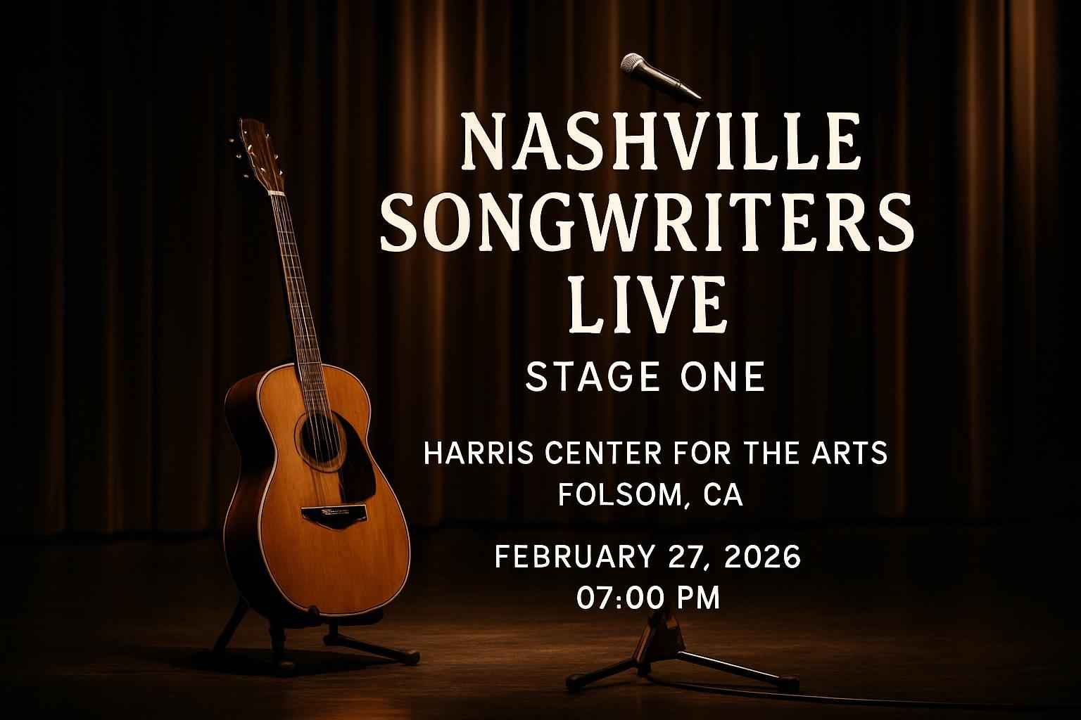 nashville-songwriters-live-stage-one-at-harris-center-for-the-arts