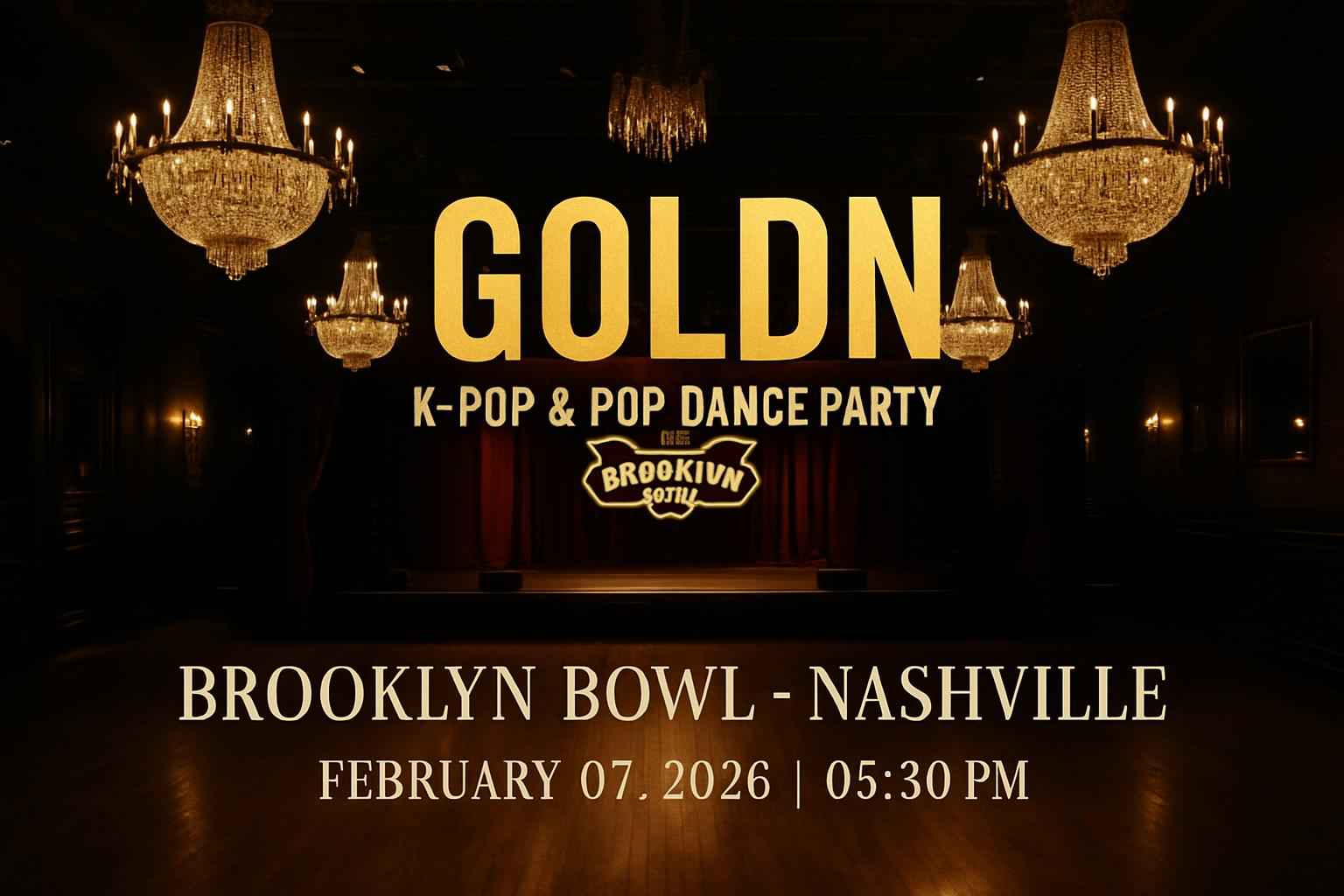 goldn-kpop-pop-dance-party-brooklyn-bowl-nashville