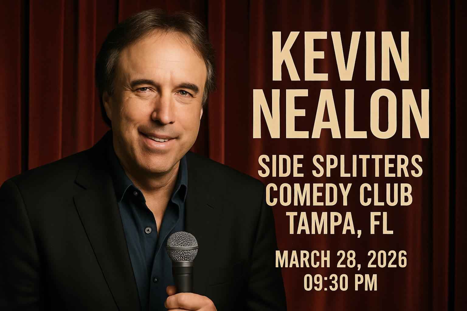 kevin-nealon-side-splitters-comedy-club