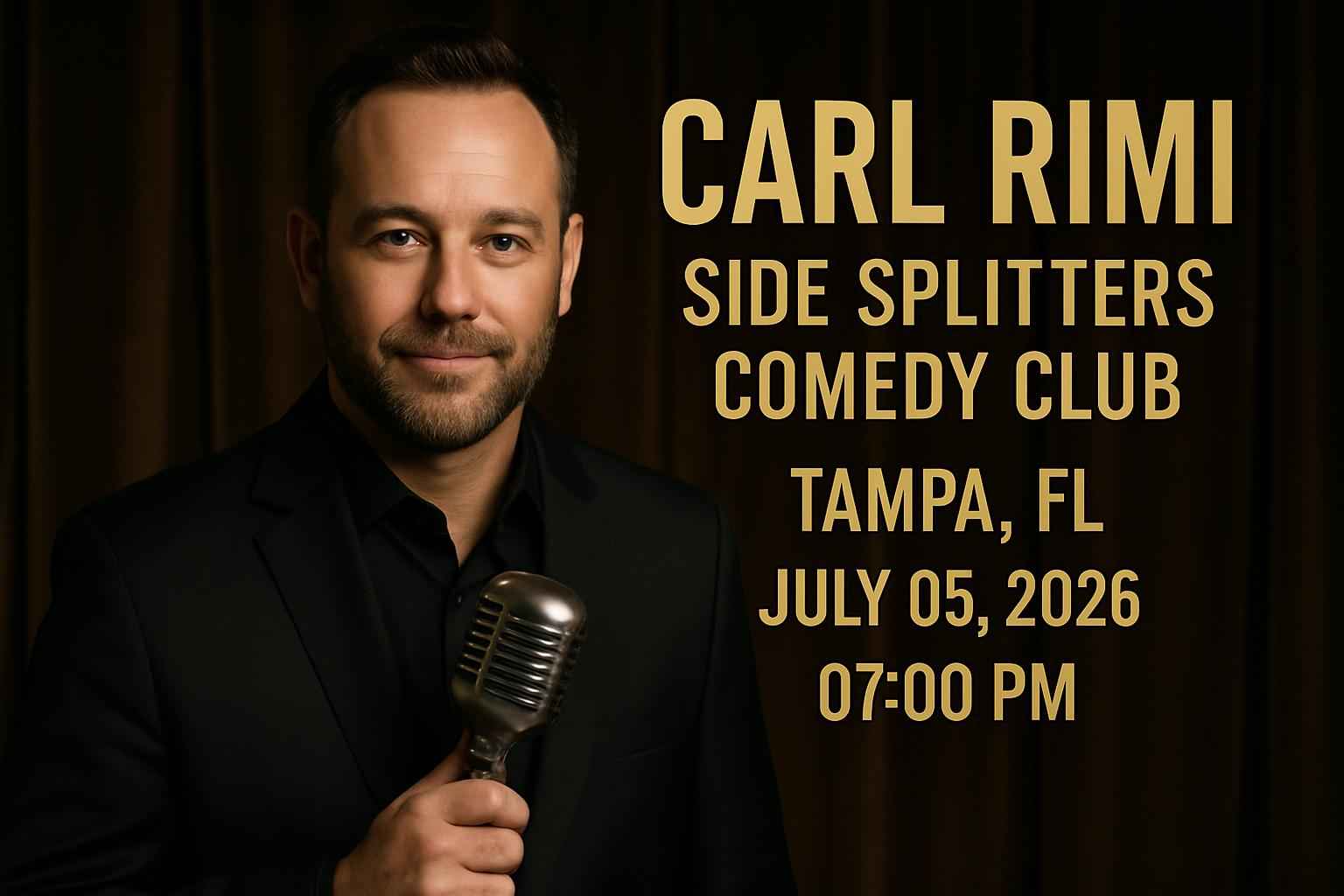 carl-rimi-side-splitters-comedy-club