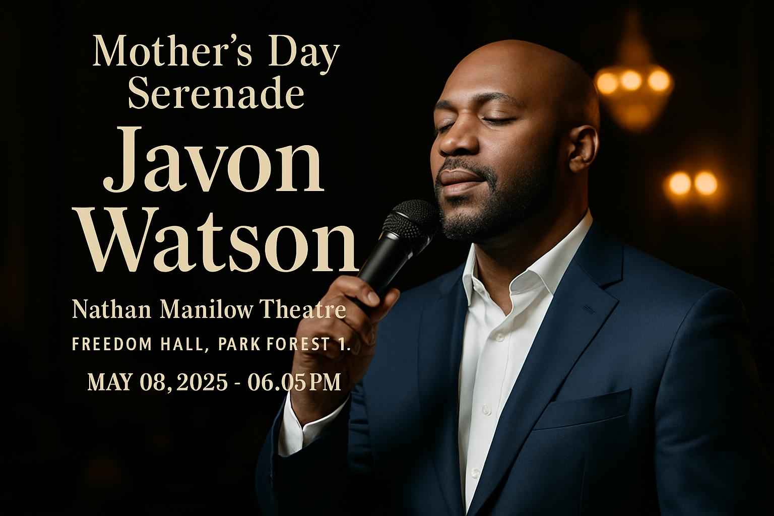 mother-s-day-serenade-javon-watson-nathan-manilow-theatre-in-freedom-hall