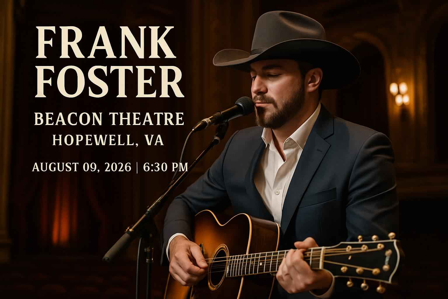 frank-foster-beacon-theatre-va