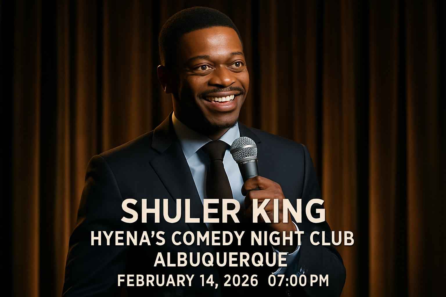shuler-king-hyena-s-comedy-night-club-albuquerque