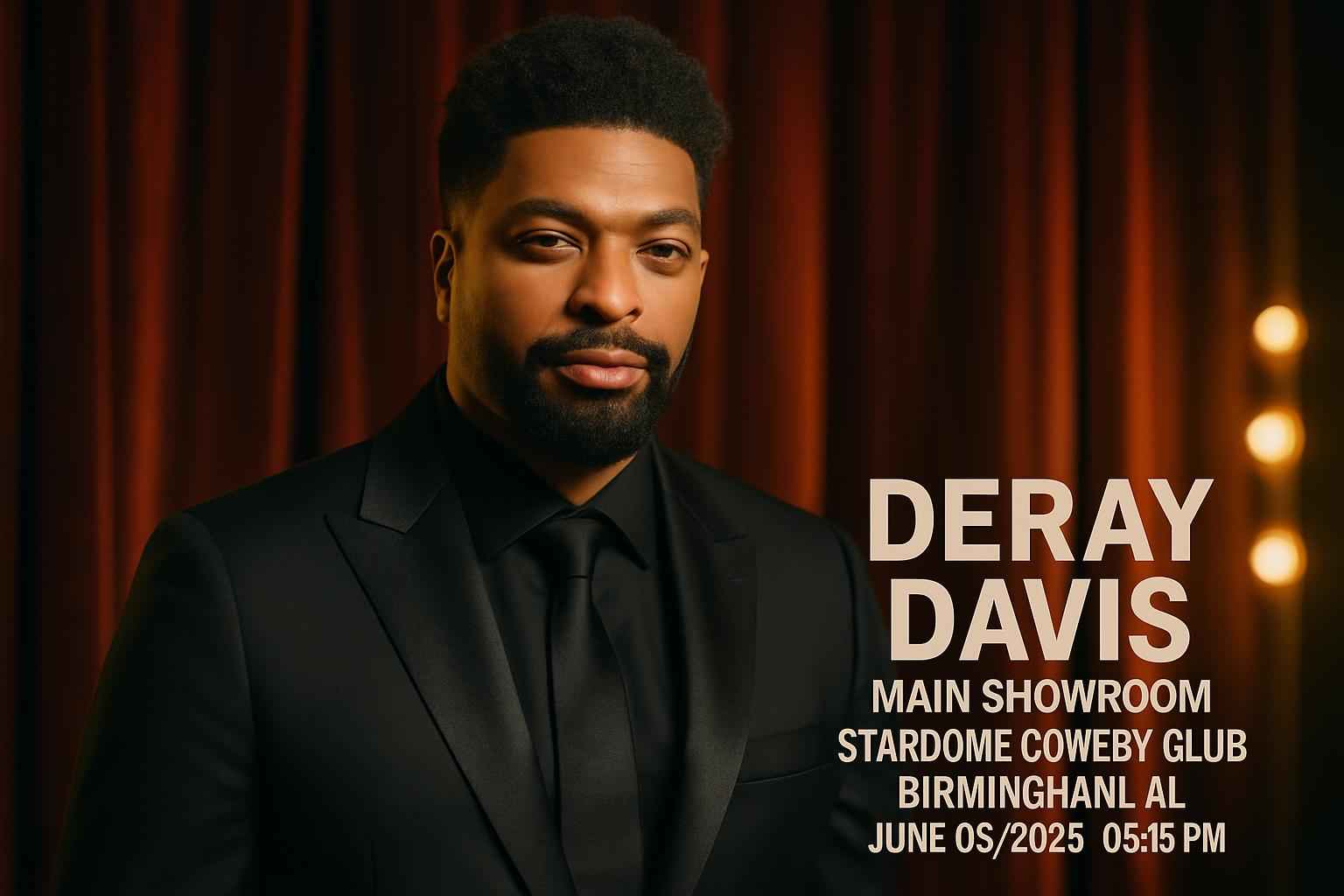 deray-davis-main-showroom-at-stardome-comedy-club