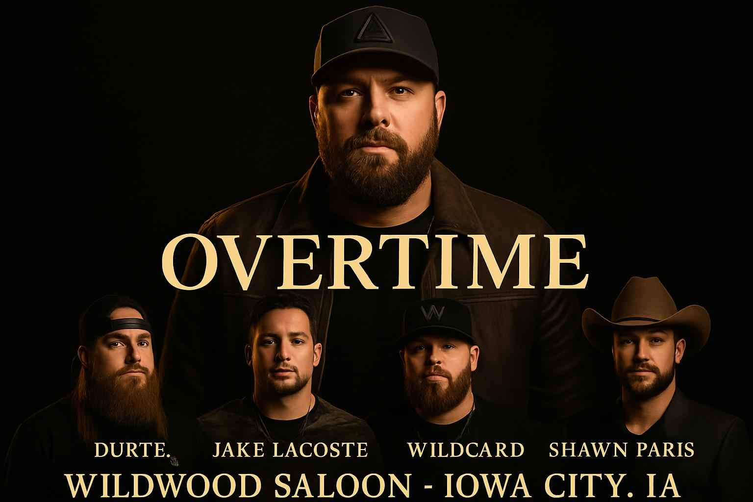 overtime-durte-jake-lacoste-wildcard-shawn-paris-wildwood-saloon