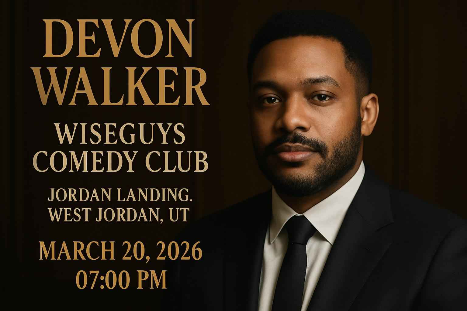 devon-walker-wiseguys-comedy-club-jordan-landing
