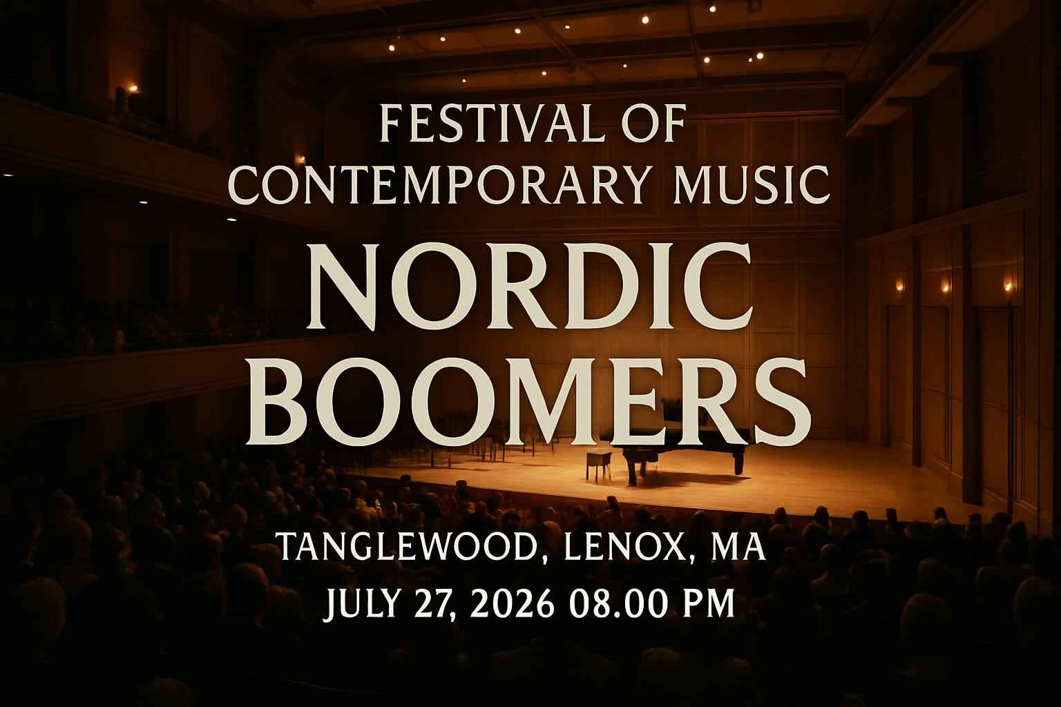 festival-of-contemporary-music-nordic-boomers-tanglewood