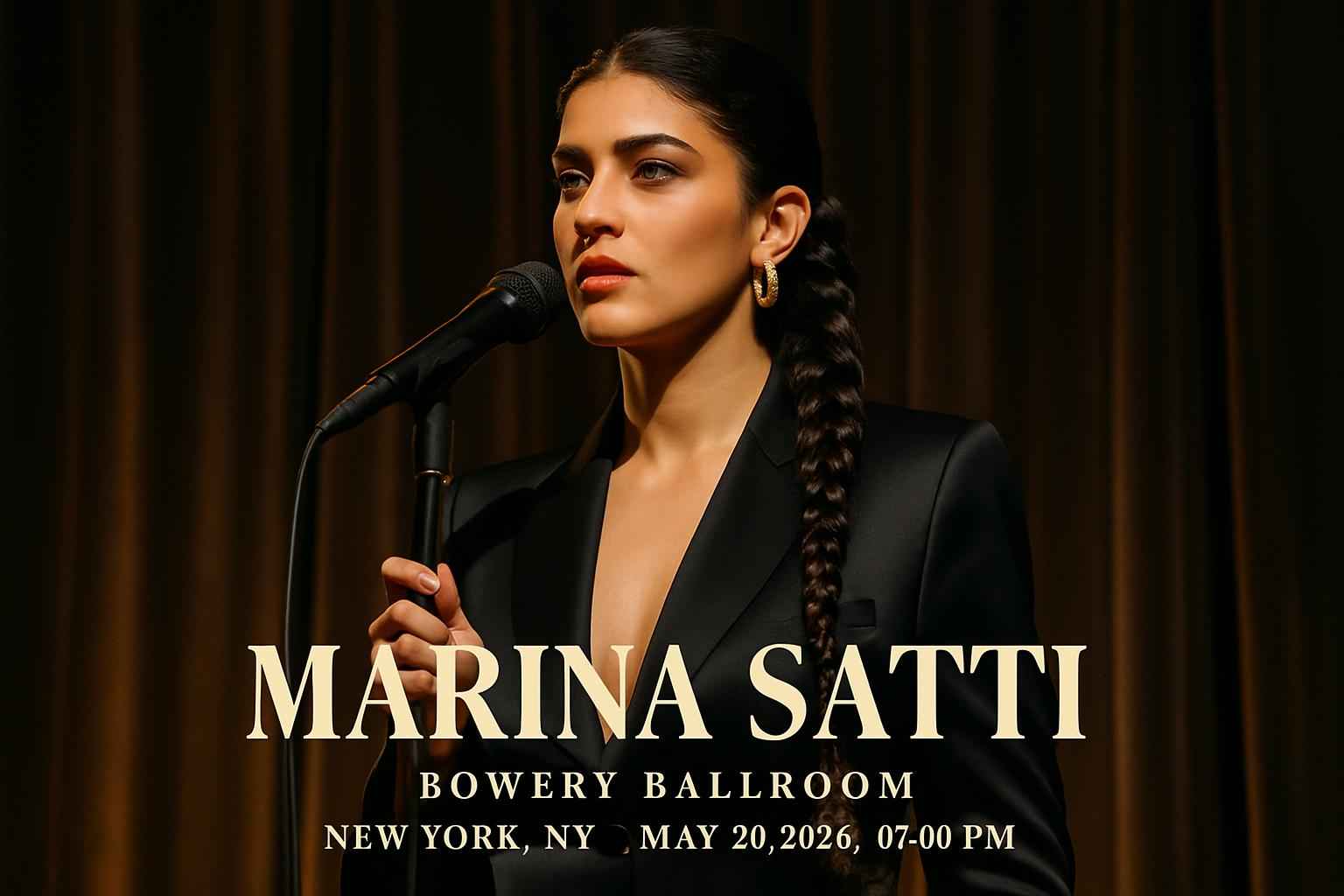 marina-satti-bowery-ballroom