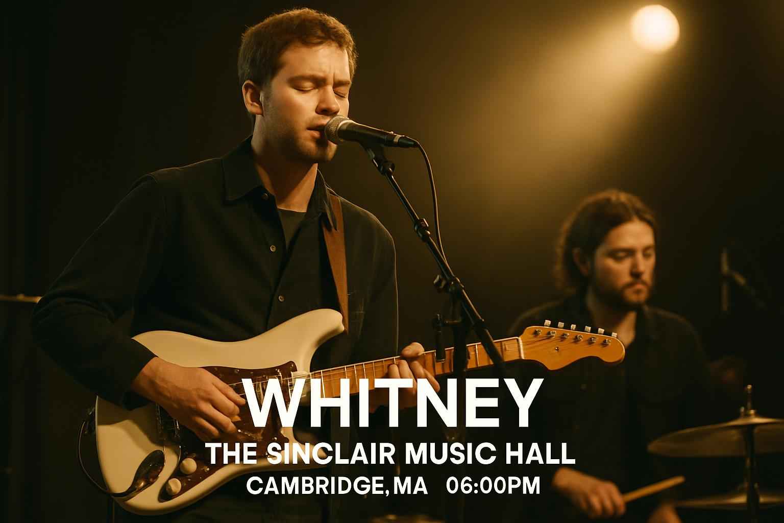 whitney-the-sinclair-music-hall