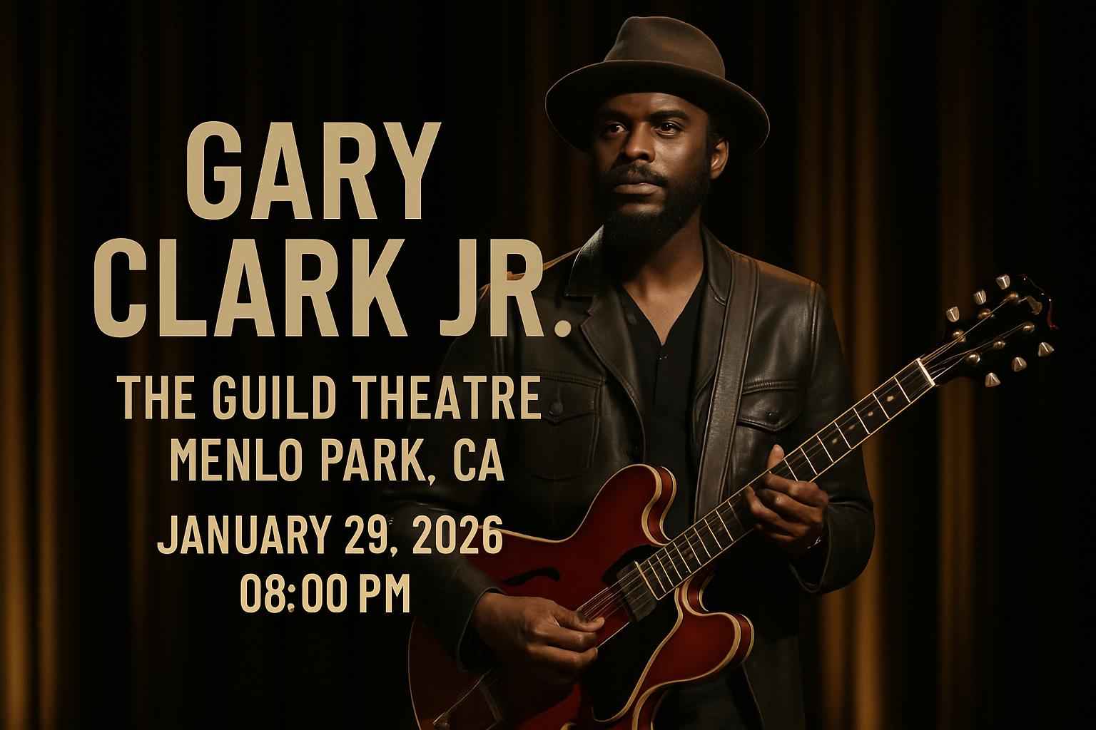gary-clark-jr-the-guild-theatre-menlo-park