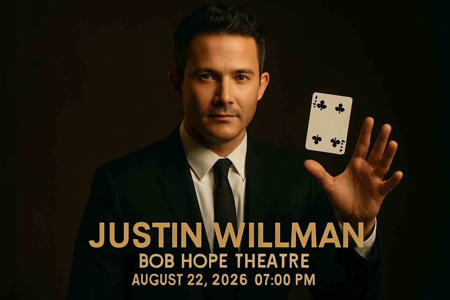 justin-willman-bob-hope-theatre-ca