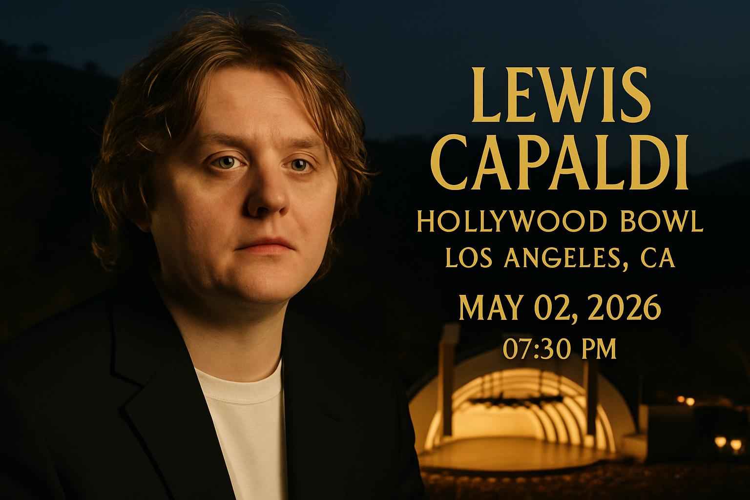lewis-capaldi-hollywood-bowl