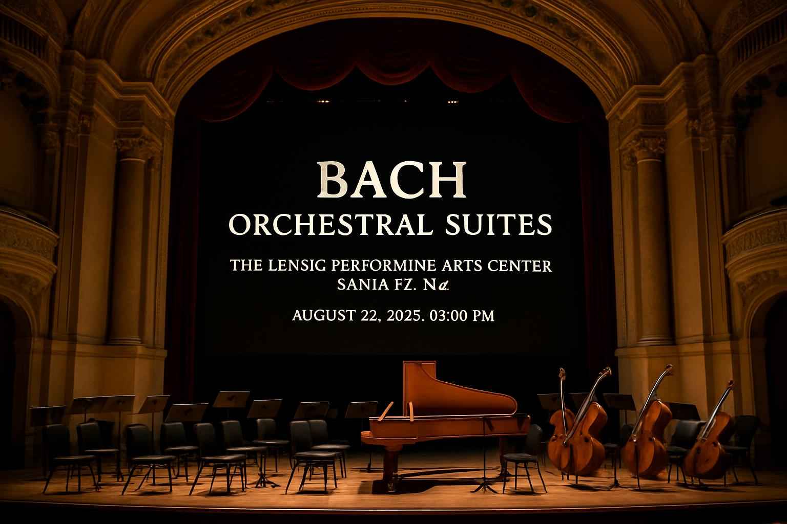 bach-orchestral-suites-the-lensic-performing-arts-center