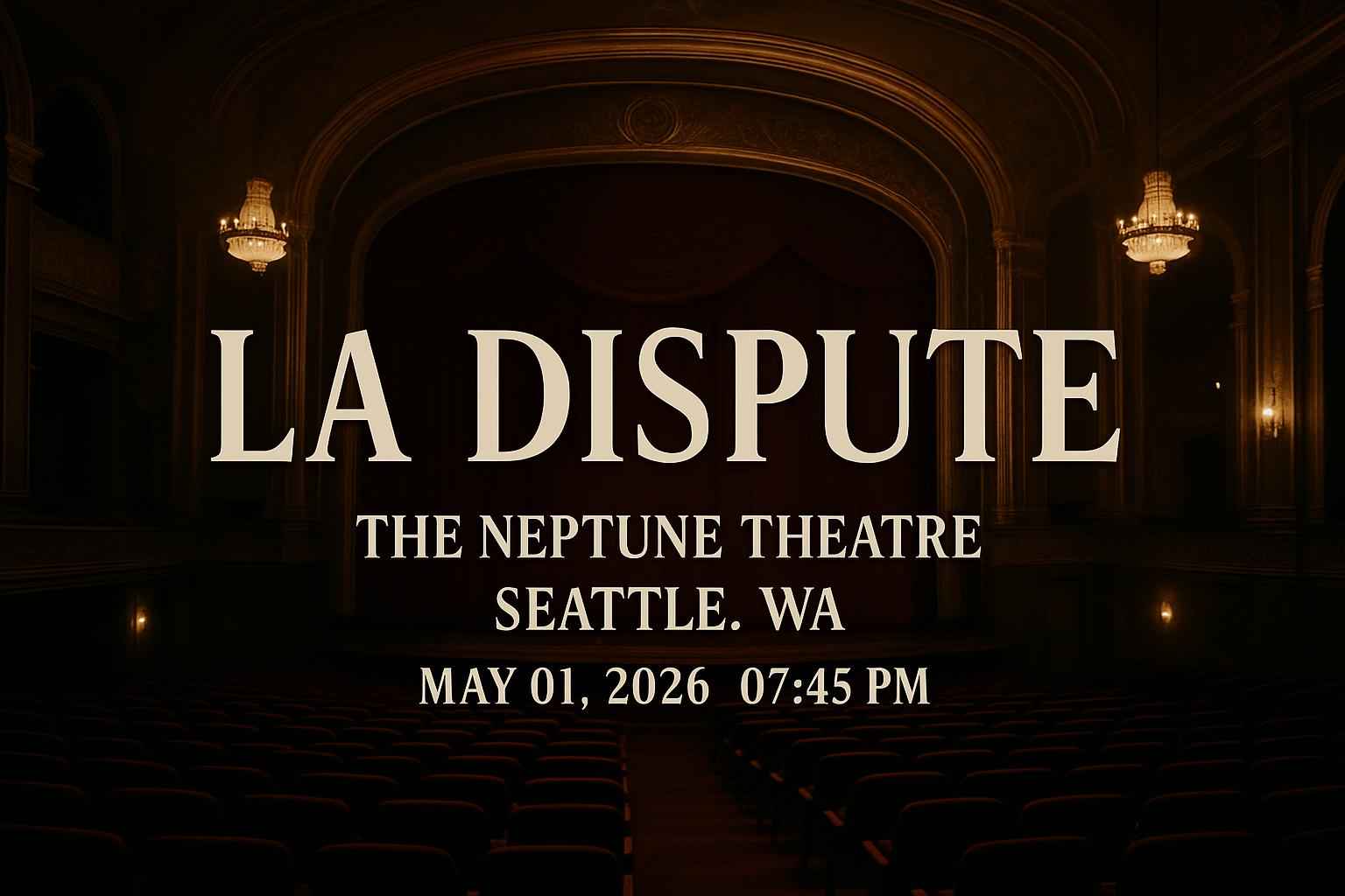 la-dispute-the-neptune-theatre