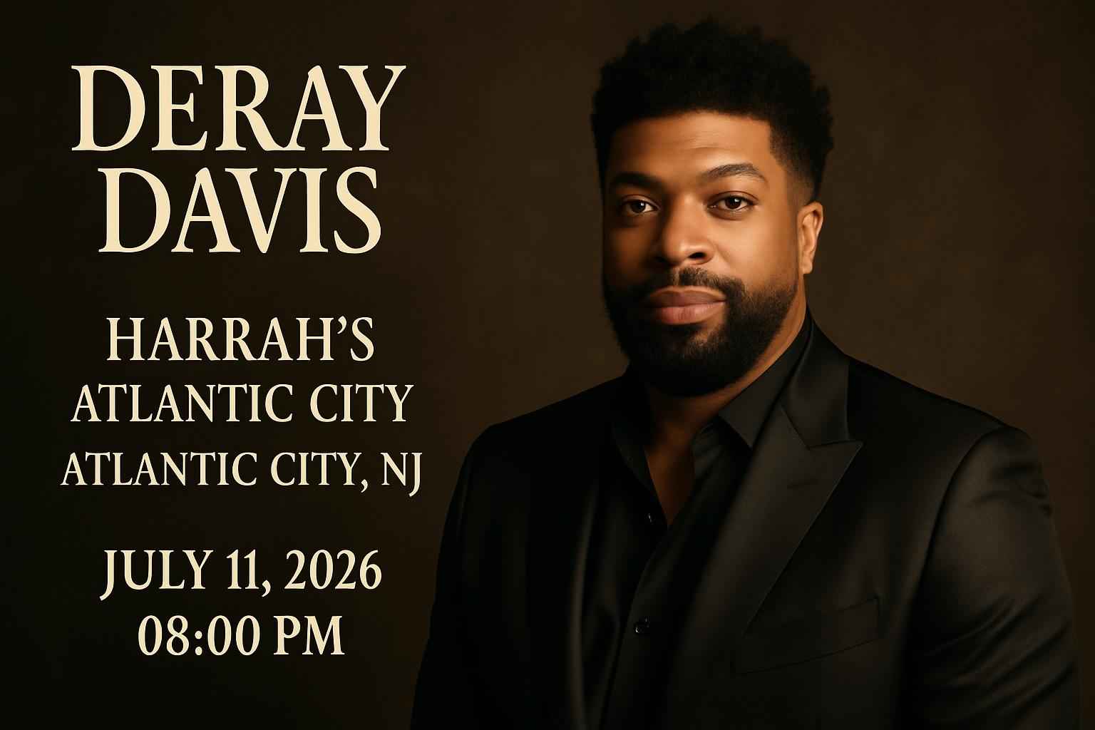 deray-davis-harrah-s-atlantic-city