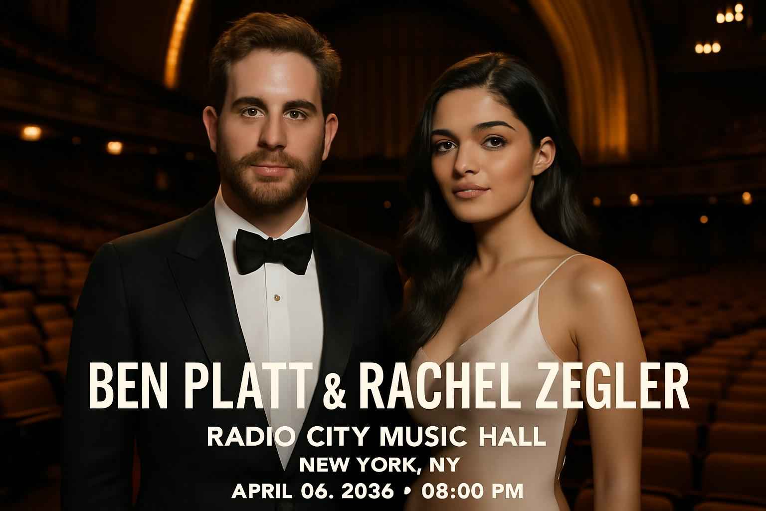 ben-platt-rachel-zegler-radio-city-music-hall