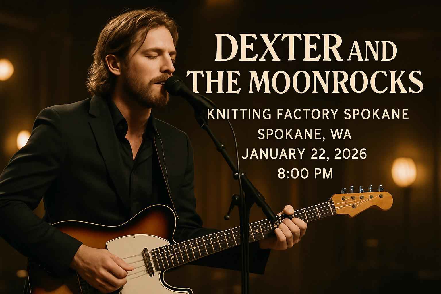 dexter-and-the-moonrocks-knitting-factory-spokane