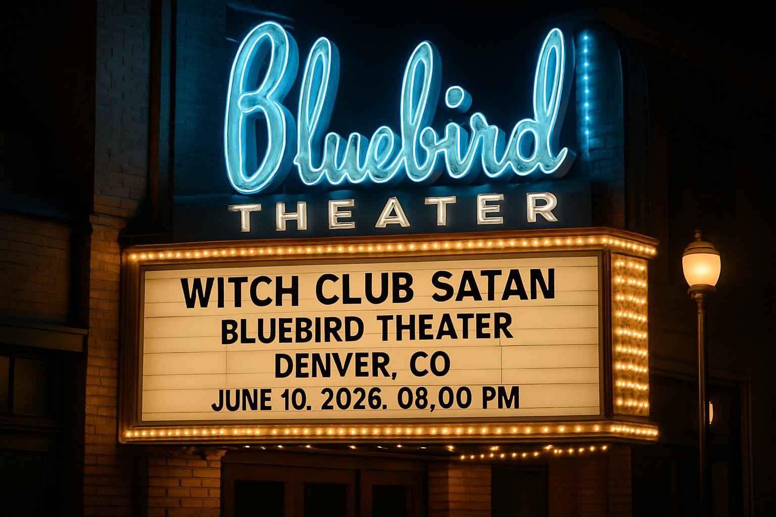 witch-club-satan-bluebird-theater